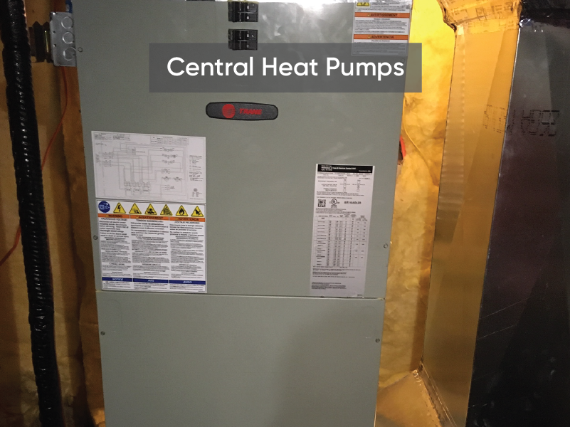 Central-Heat-Pumps