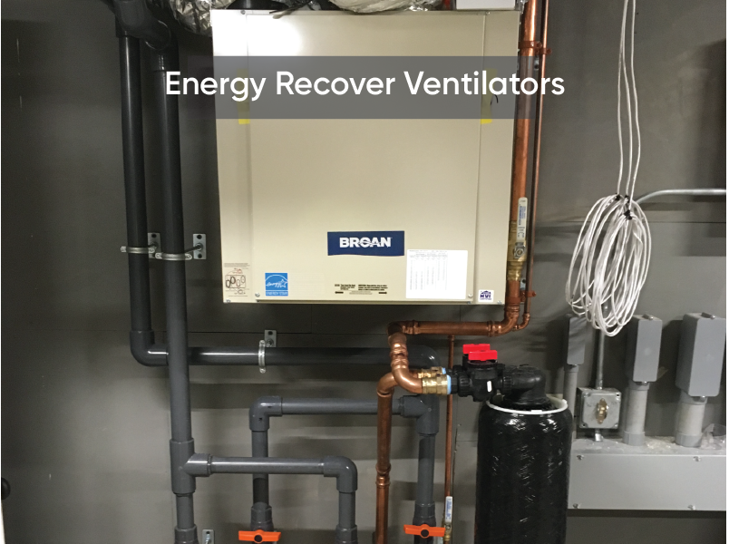 Energy-Recovery-Ventilators