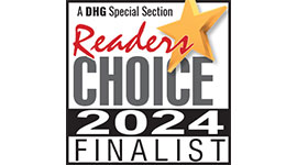 Readers Choice 2024 Finalist