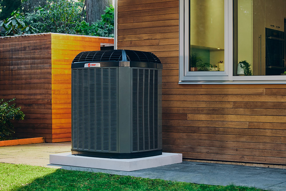 Trane Outdoor Unit